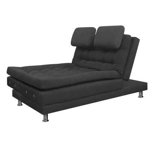 Sofa Cama Con Brazos Tela  Multifuncional Euro