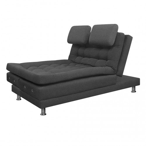 Sofa Cama Con Brazos Tela  Multifuncional Euro
