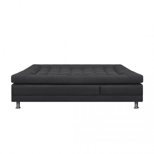 Sofa Cama Con Brazos Antifluido  Multifuncional Euro