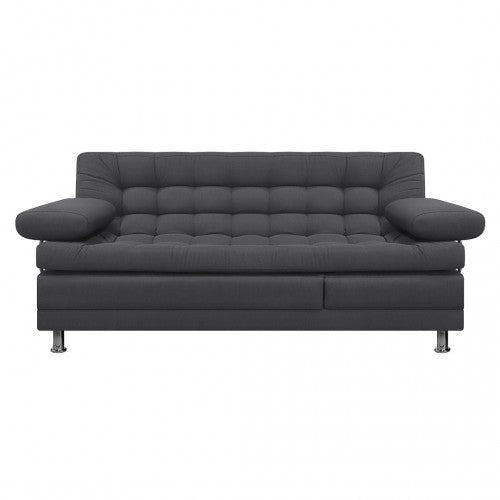 Sofa Cama Con Brazos Antifluido  Multifuncional Euro
