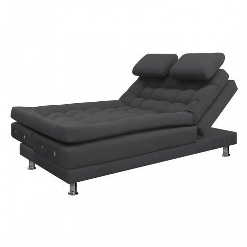 Sofa Cama Con Brazos Antifluido  Multifuncional Euro