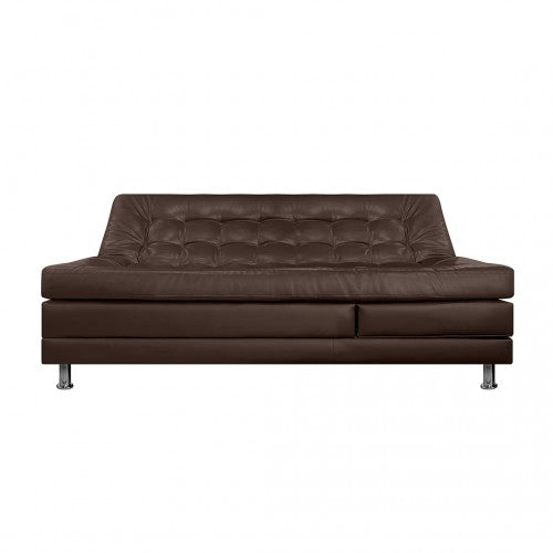 Sofa Cama Cuero Sintetico  Multifuncional Euro