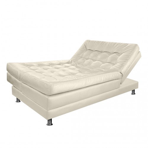 Sofa Cama Cuero Sintetico  Multifuncional Euro