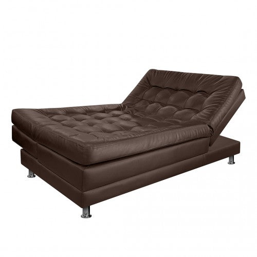 Sofa Cama Cuero Sintetico  Multifuncional Euro