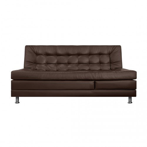 Sofa Cama Cuero Sintetico  Multifuncional Euro