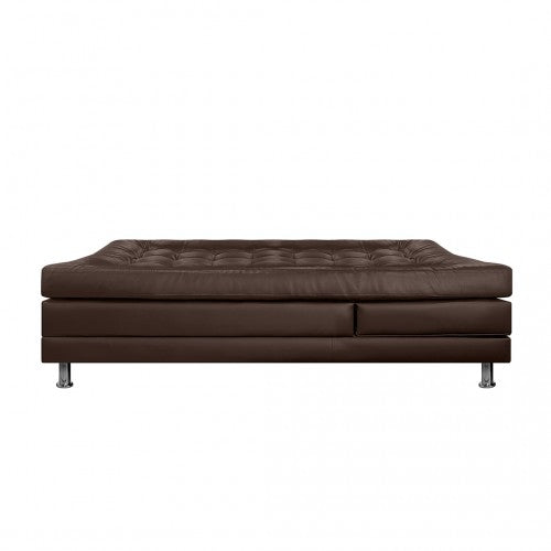 Sofa Cama Cuero Sintetico  Multifuncional Euro