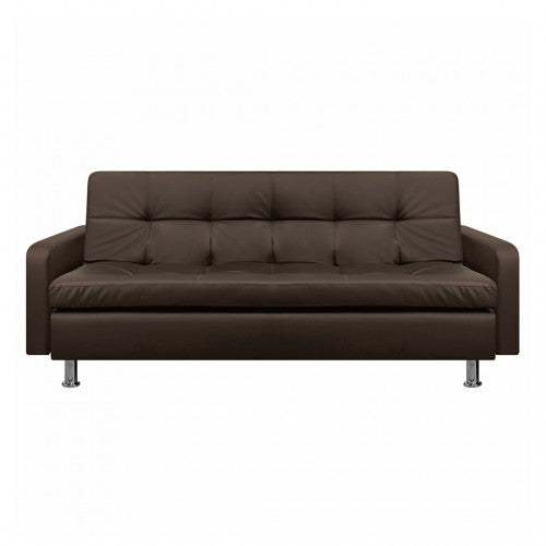 Sofá Cama Cuero Sintetico  Sophie
