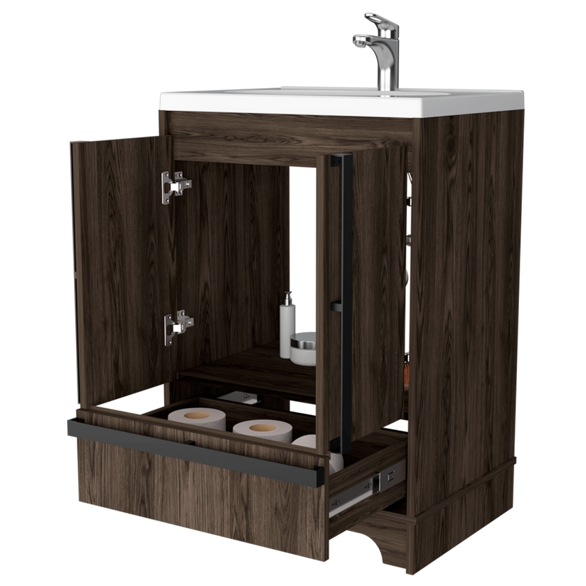 Mueble Para Lavamanos Vnty 4 K Rta Milan
