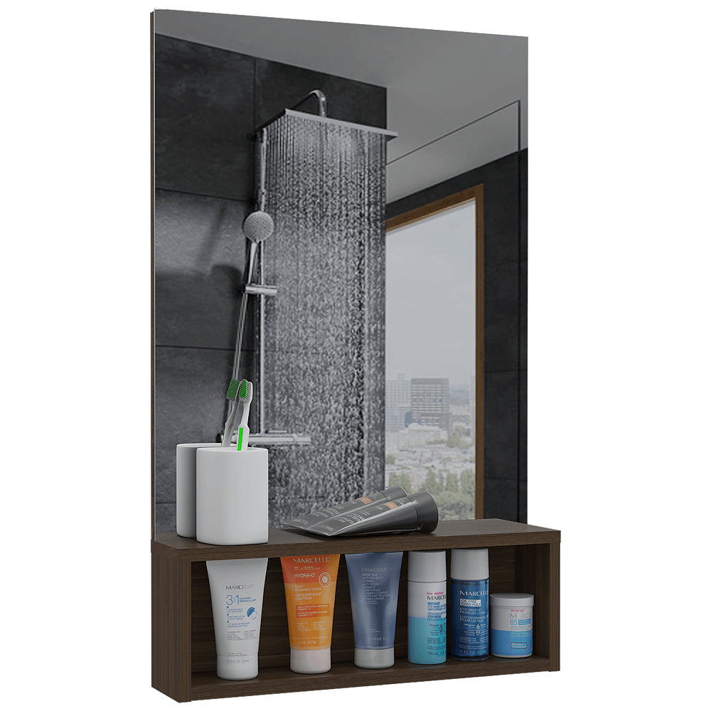 Espejo De Baño Bolton Rta Amaretto N/A