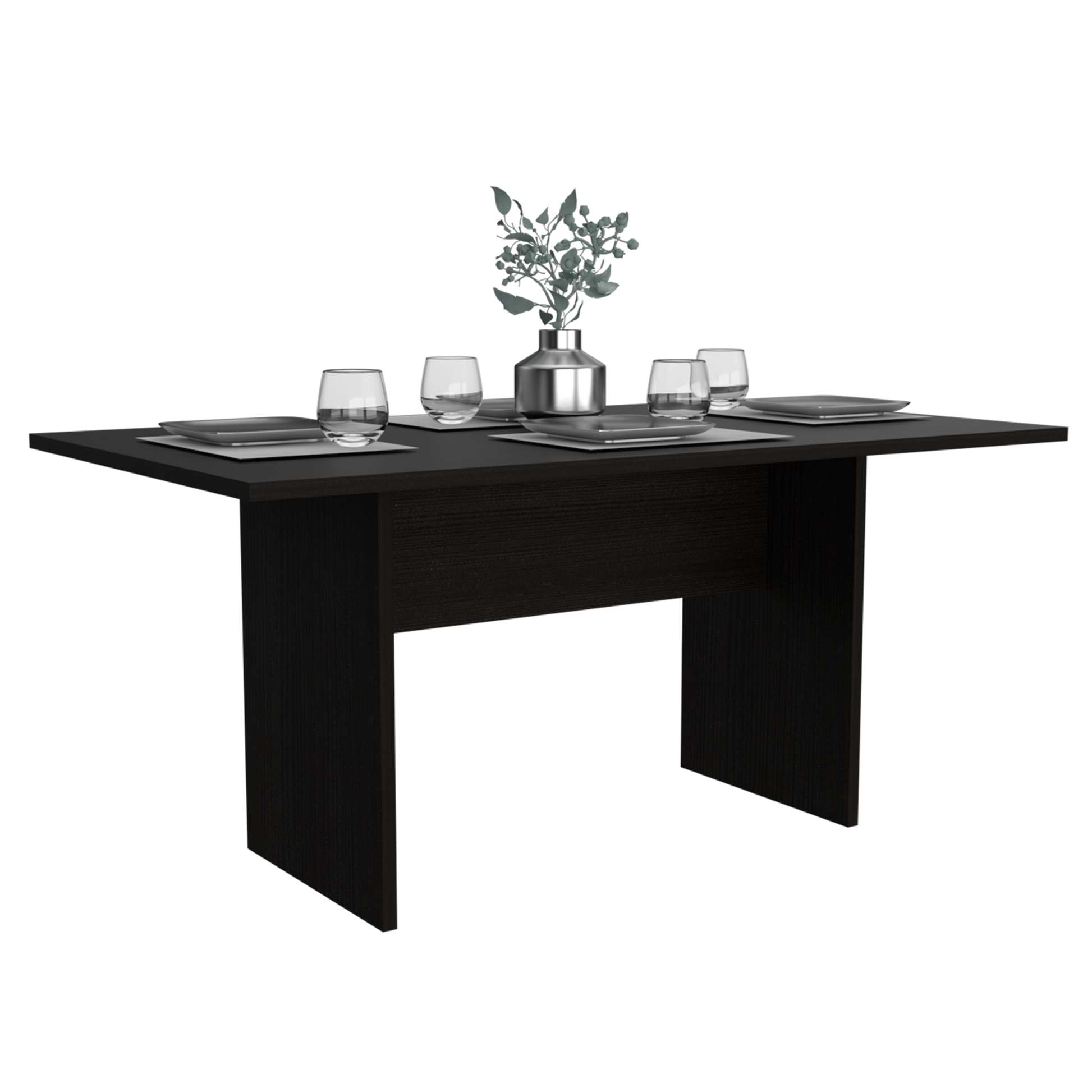 Mesa Comedor Beijing Rta Wengue