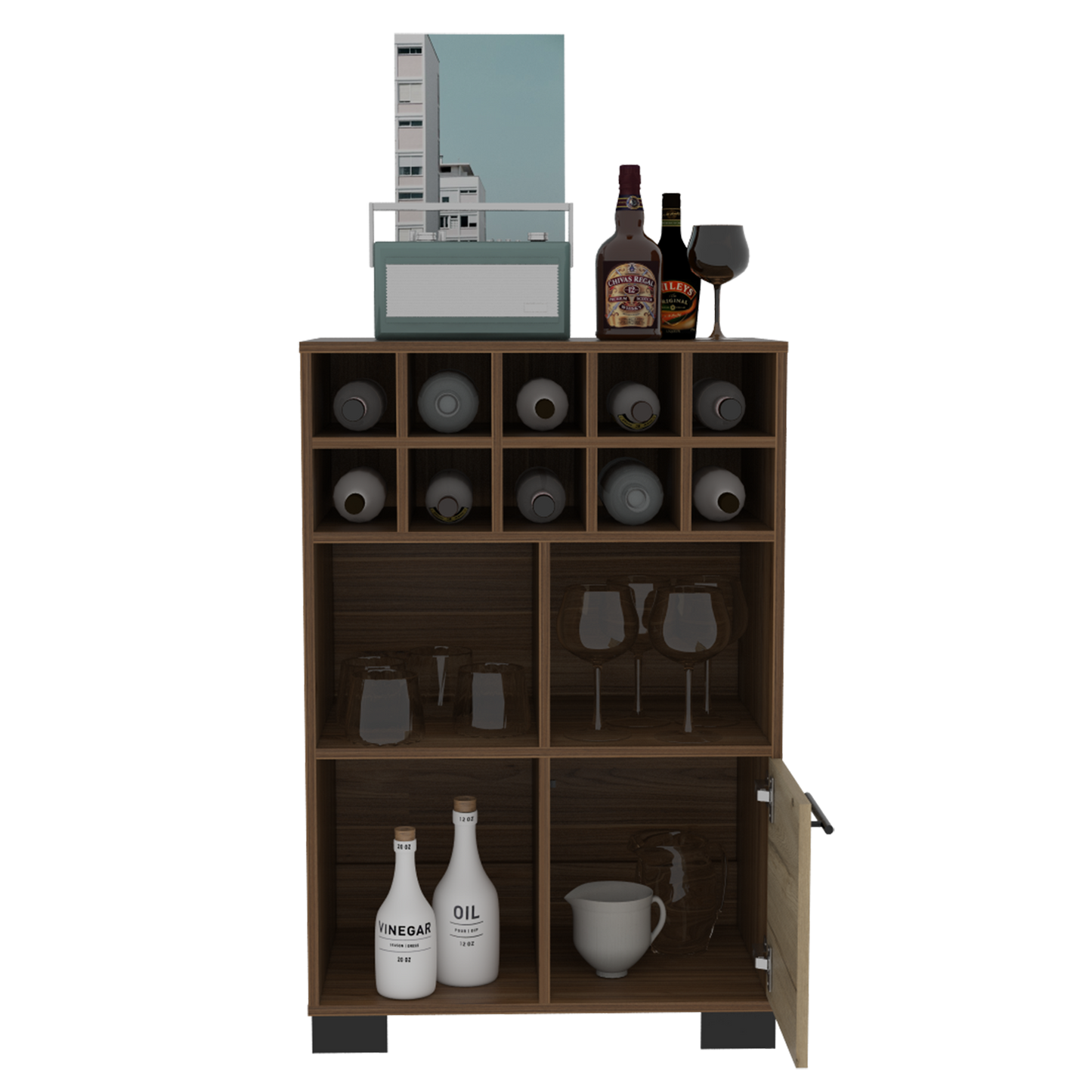 Mueble Bar Masella Rta Gales + Duna