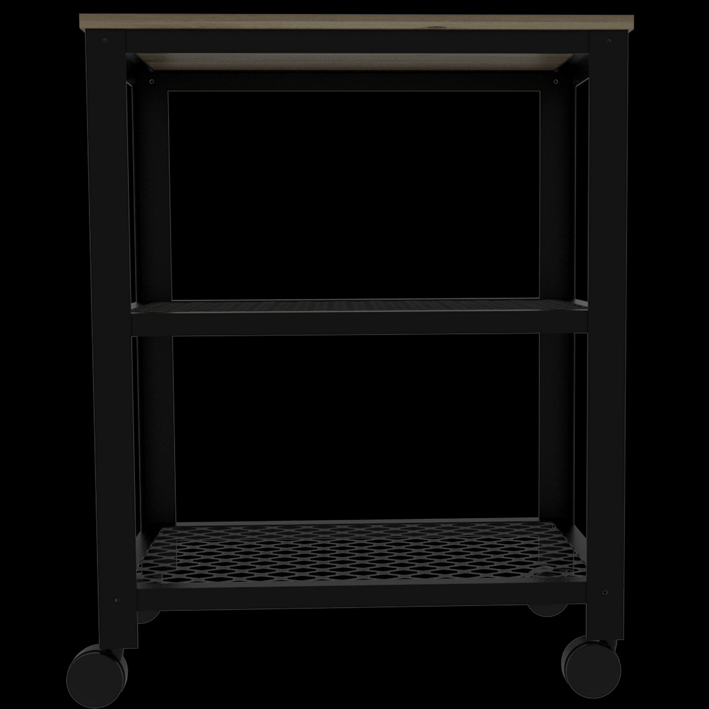 Organizador De Cocina Ferrato Rta Duna + Estructura Metalica