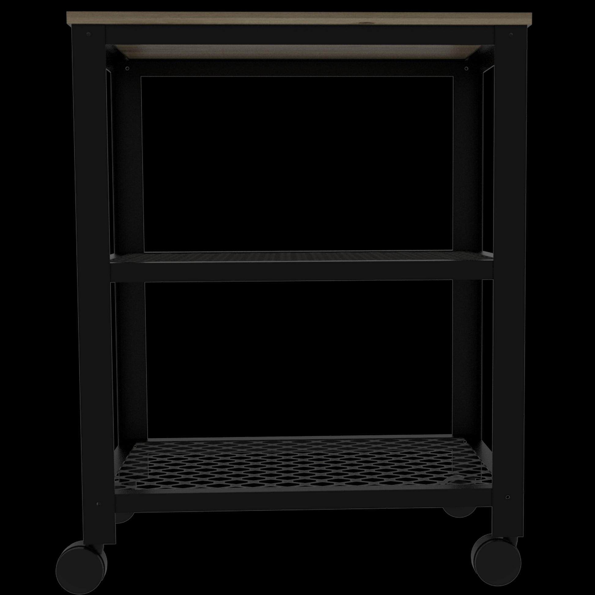 Organizador De Cocina Ferrato Rta Duna + Estructura Metalica