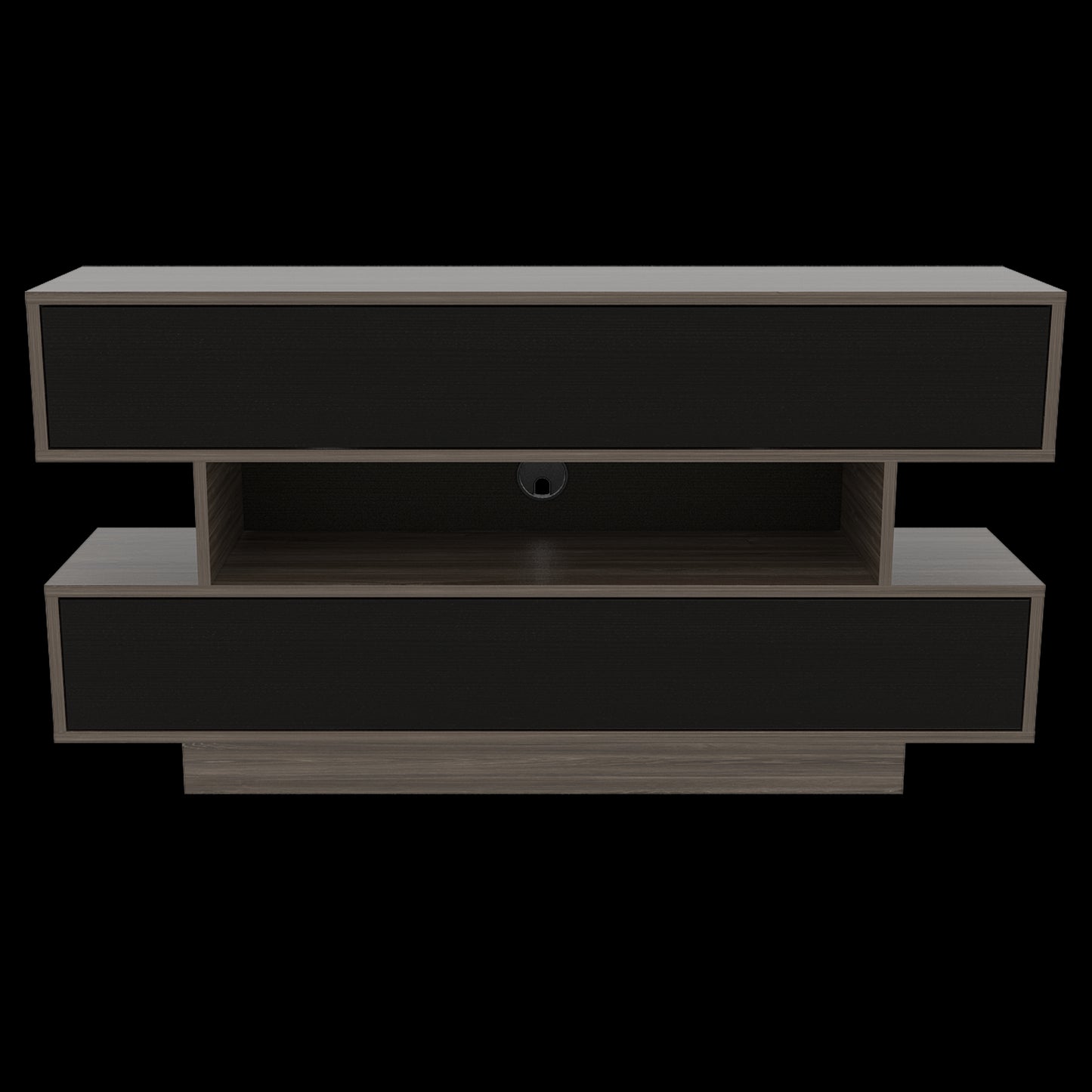 Rack Tv Bellagio Rta Siena + Wengue