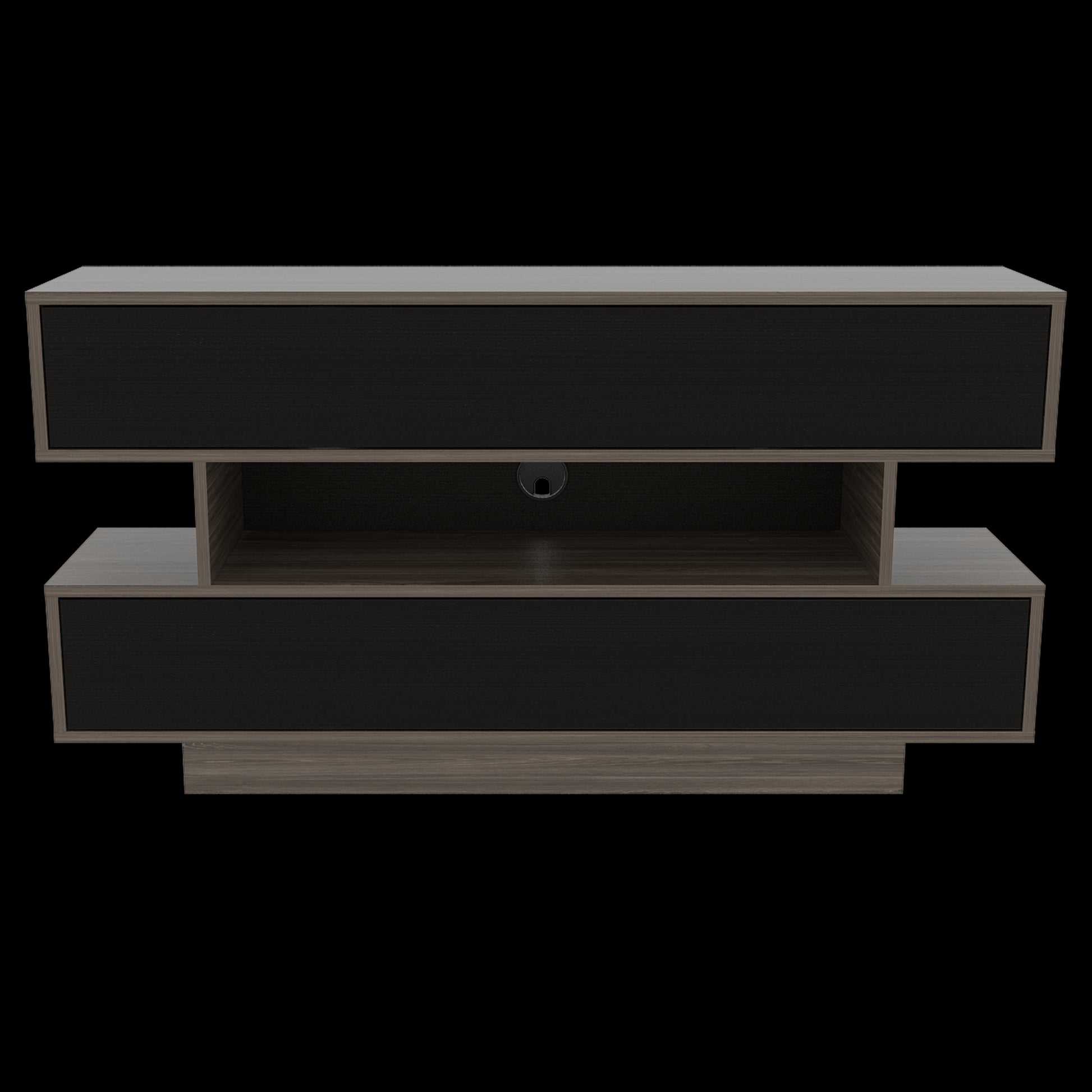 Rack Tv Bellagio Rta Siena + Wengue