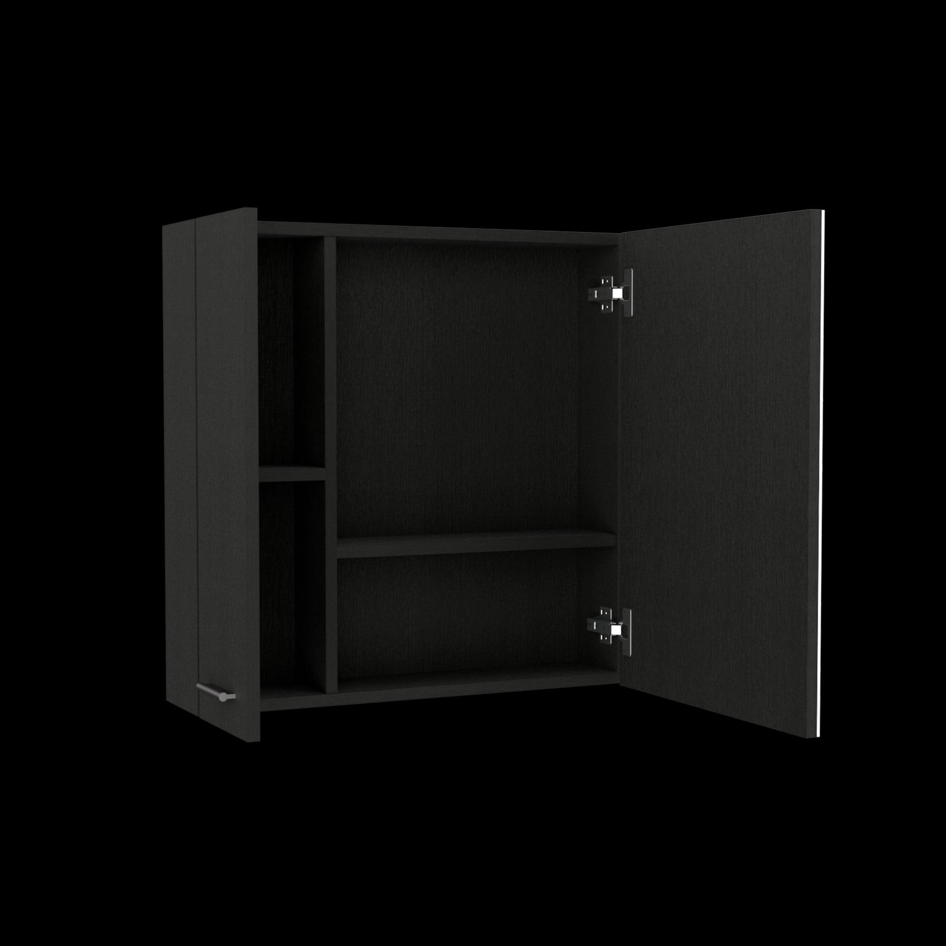 Gabinete De Baño Barcelona Rta Wengue