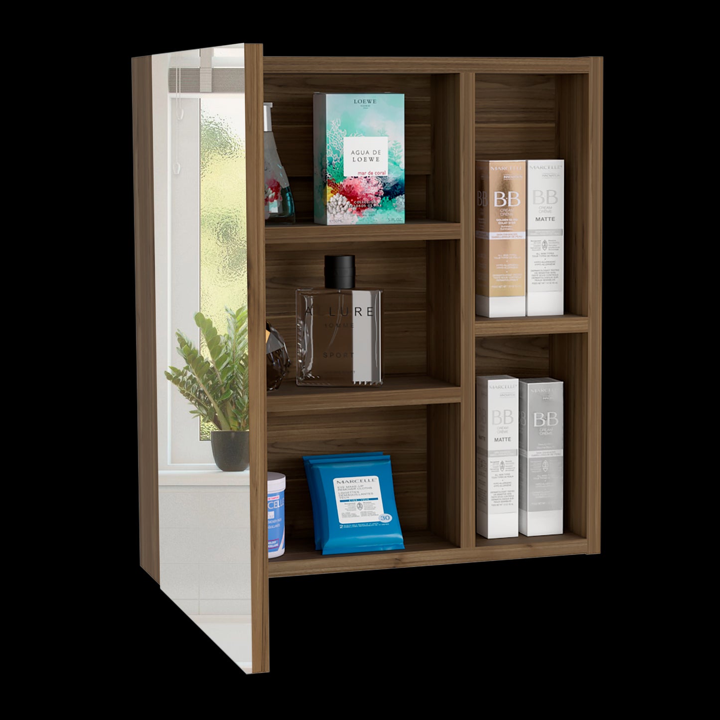 Gabinete De Baño Labelle Rta Gales