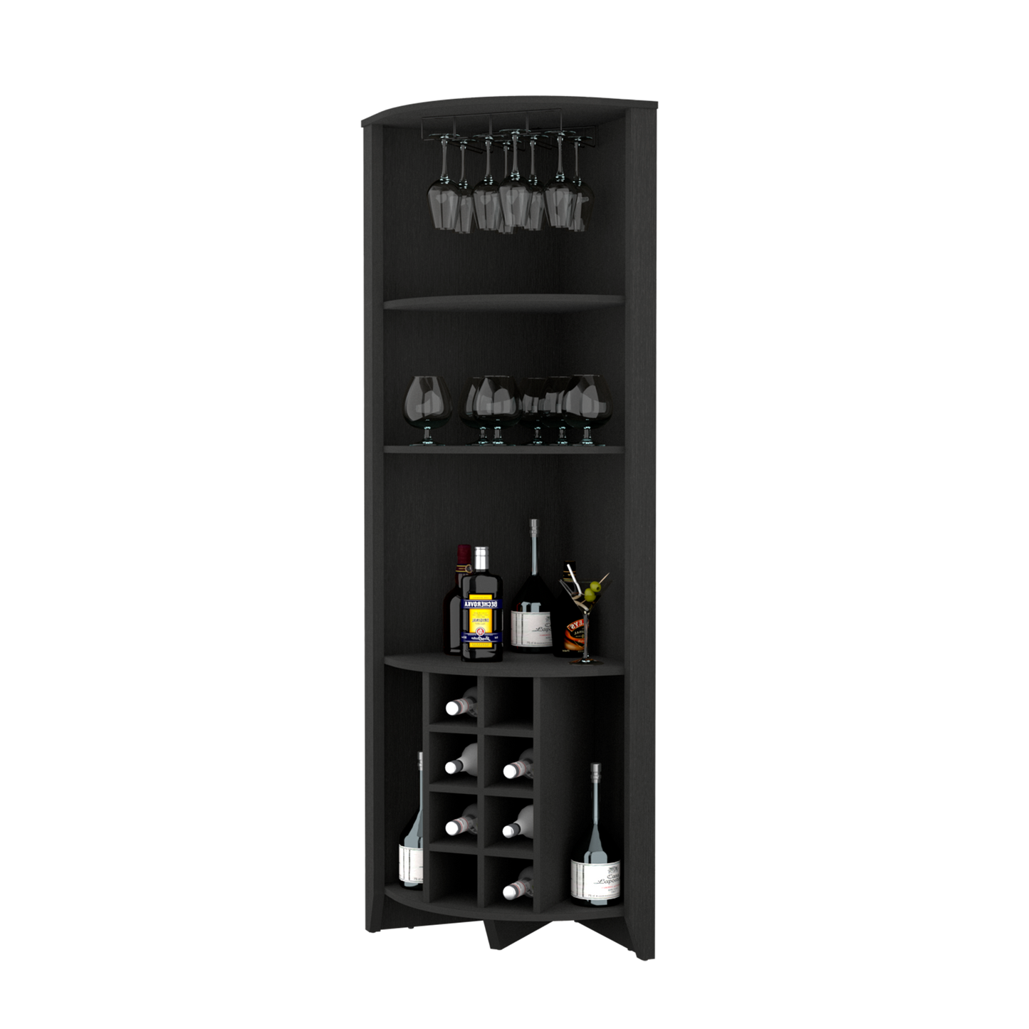 Bar Esquinero Essential Rta Wengue Zf