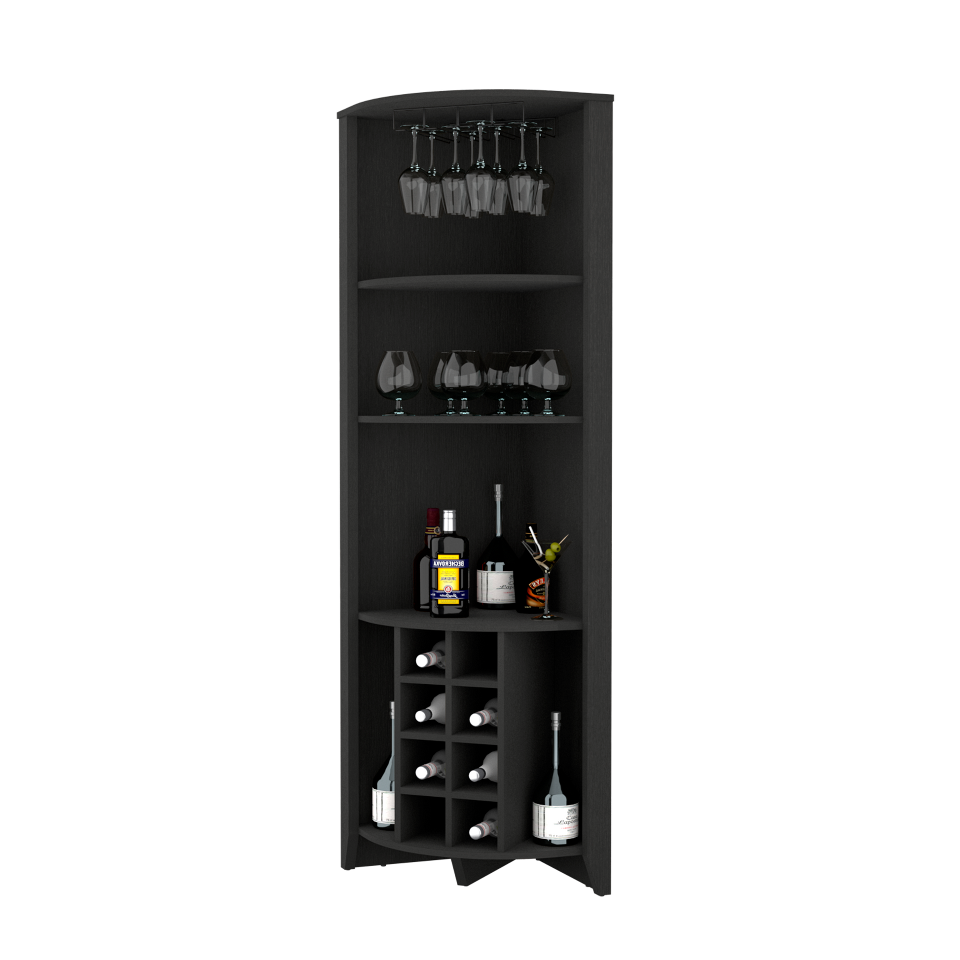Bar Esquinero Essential Rta Wengue Zf