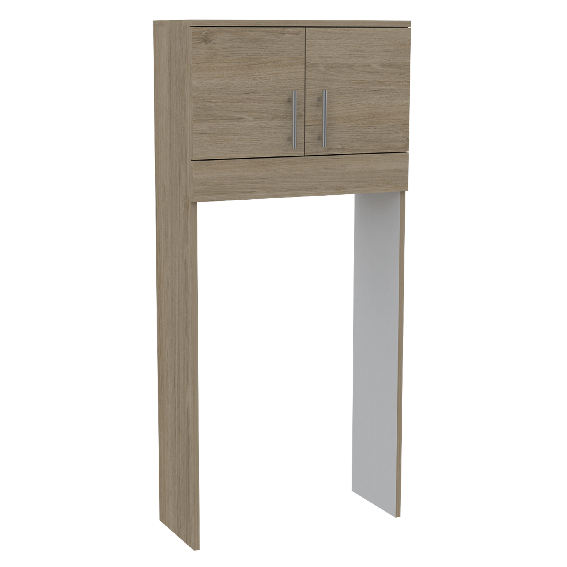 Optimizador De Baño Bath 300 Rta Rovere + Blanco