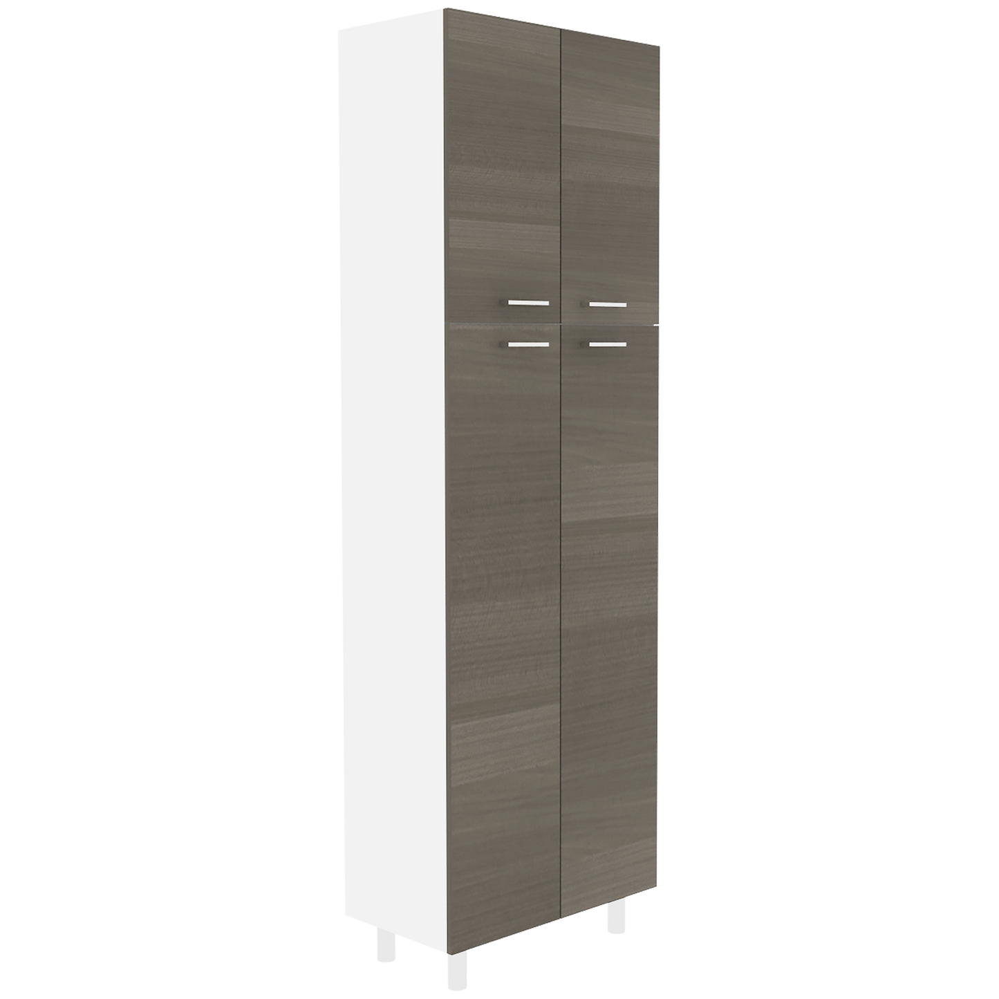 Mueble Alacena Rossi Rta Blanco + Olivo