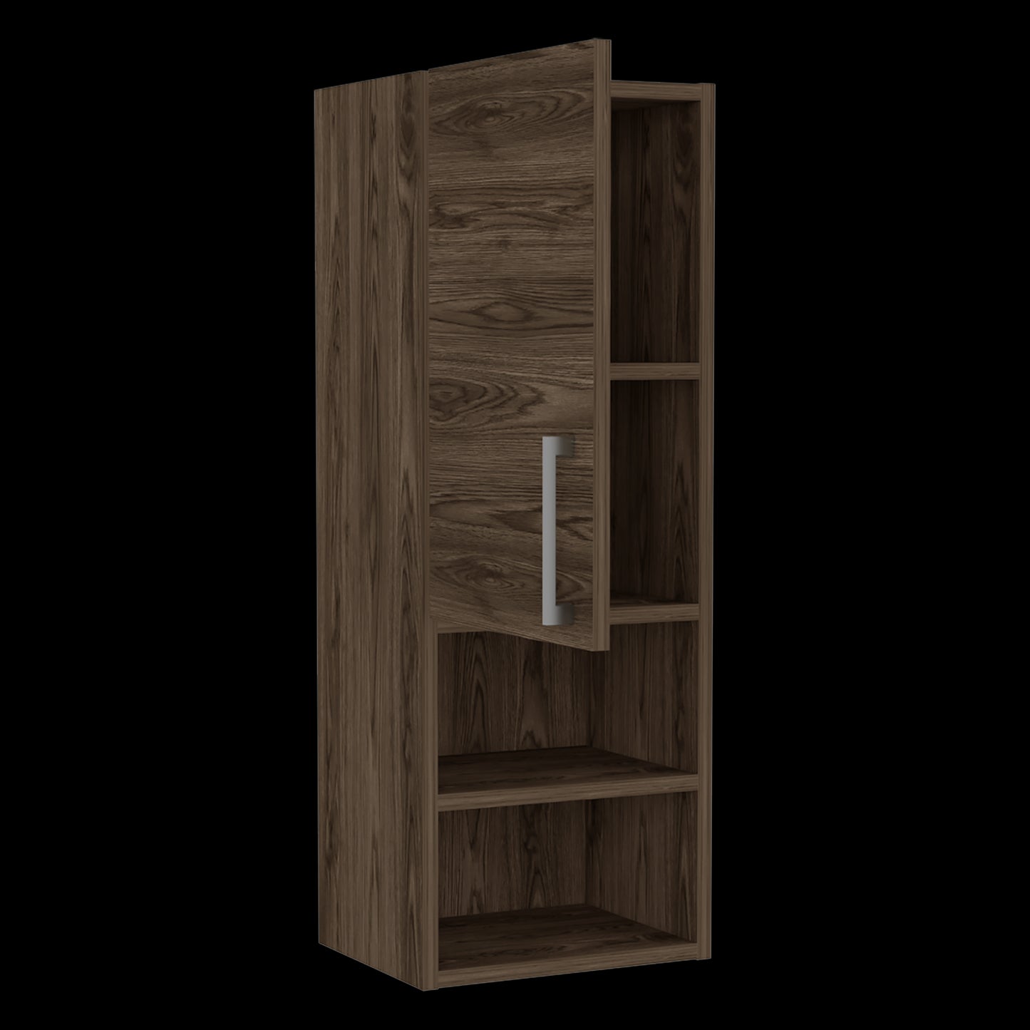 Mueble Auxiliar De Baño Barcelona Rta Milan