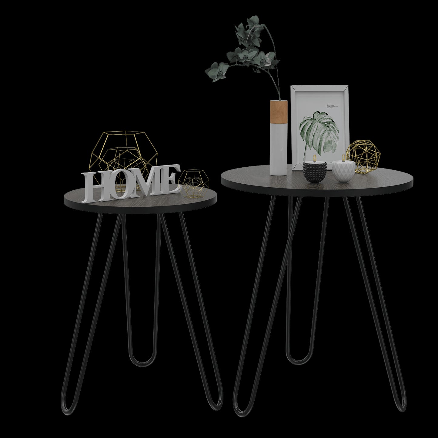 Set De Mesas Mamba Rta Milan