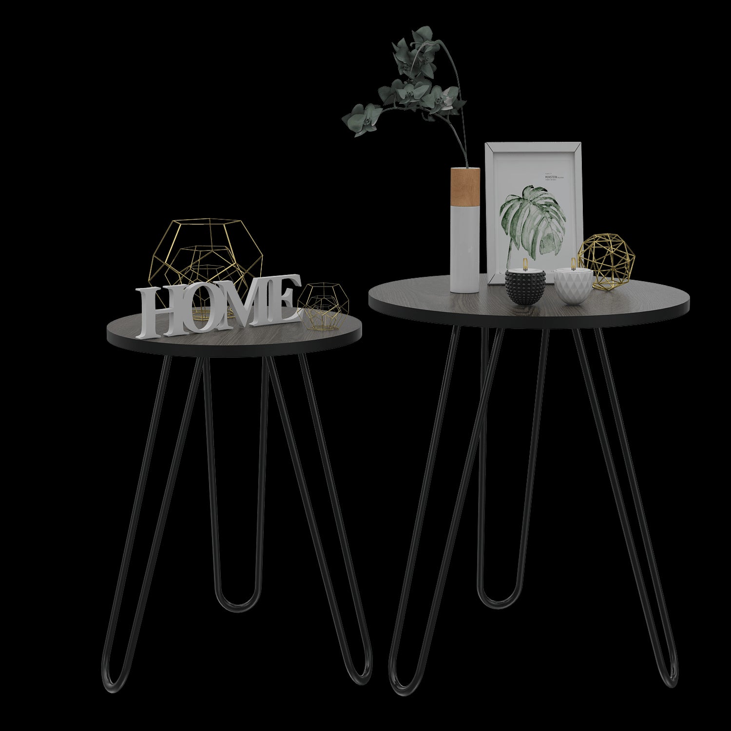 Set De Mesas Mamba Rta Milan