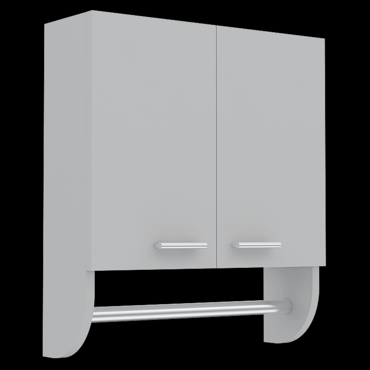Gabinete Organizador De Baño Rta Blanco