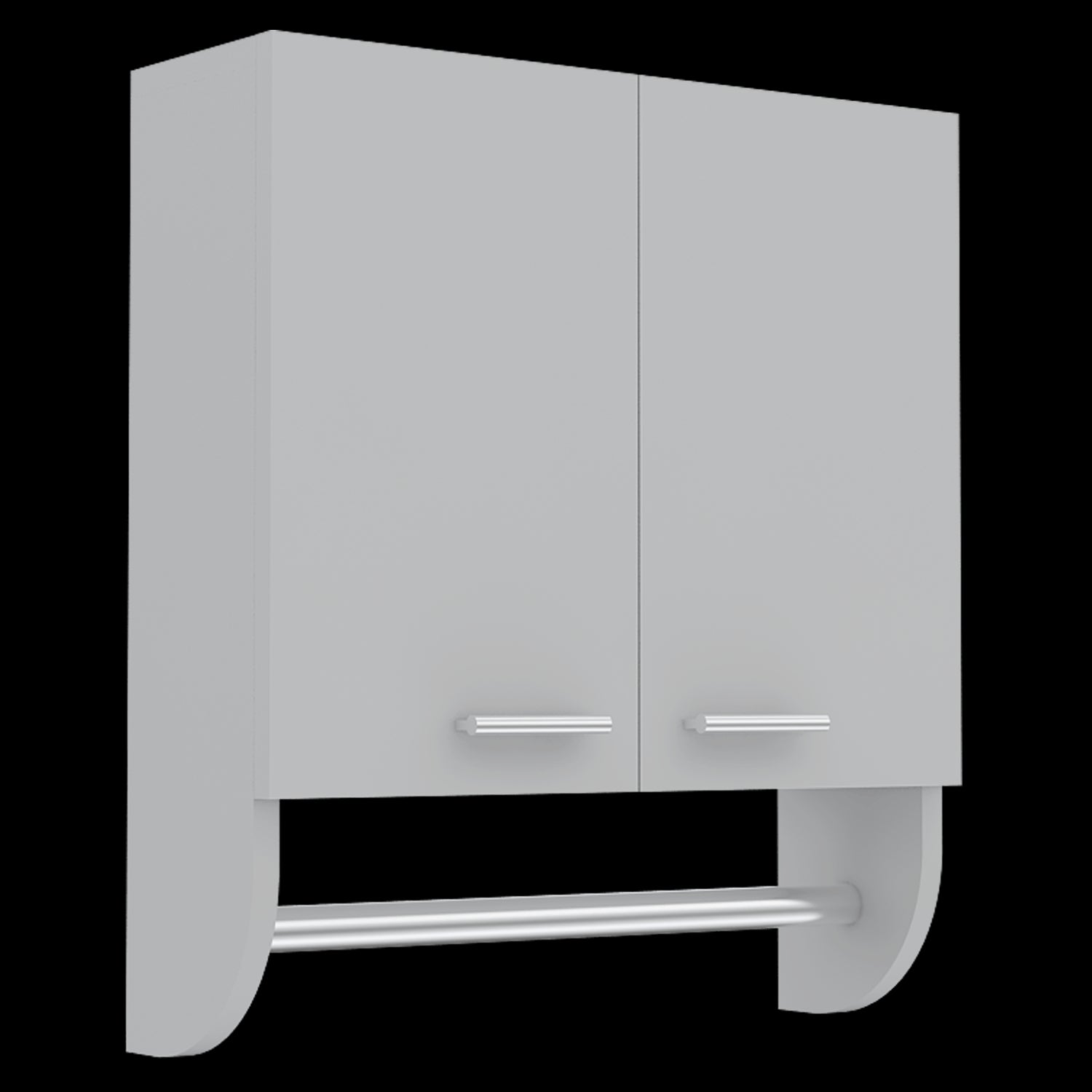 Gabinete Organizador De Baño Rta Blanco