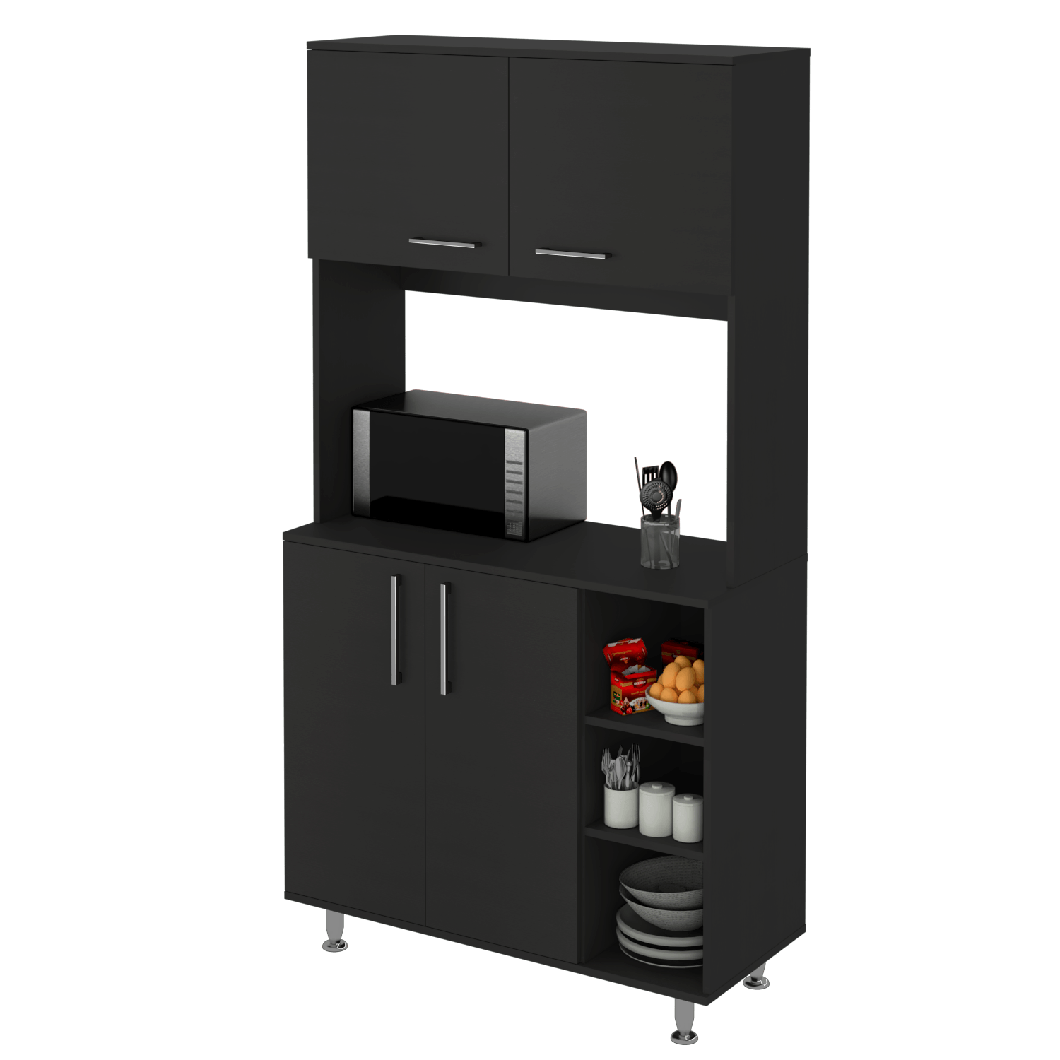 Alacena 95 Rta Wengue Zf