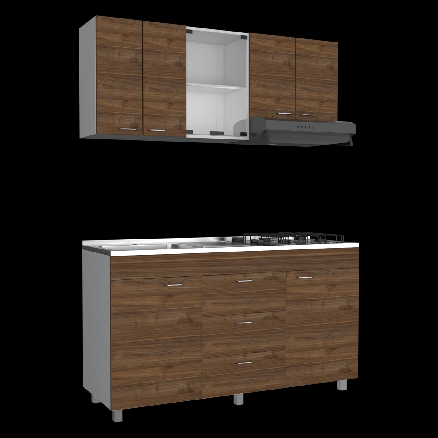 Cocina 150 Lumina Rta Gales